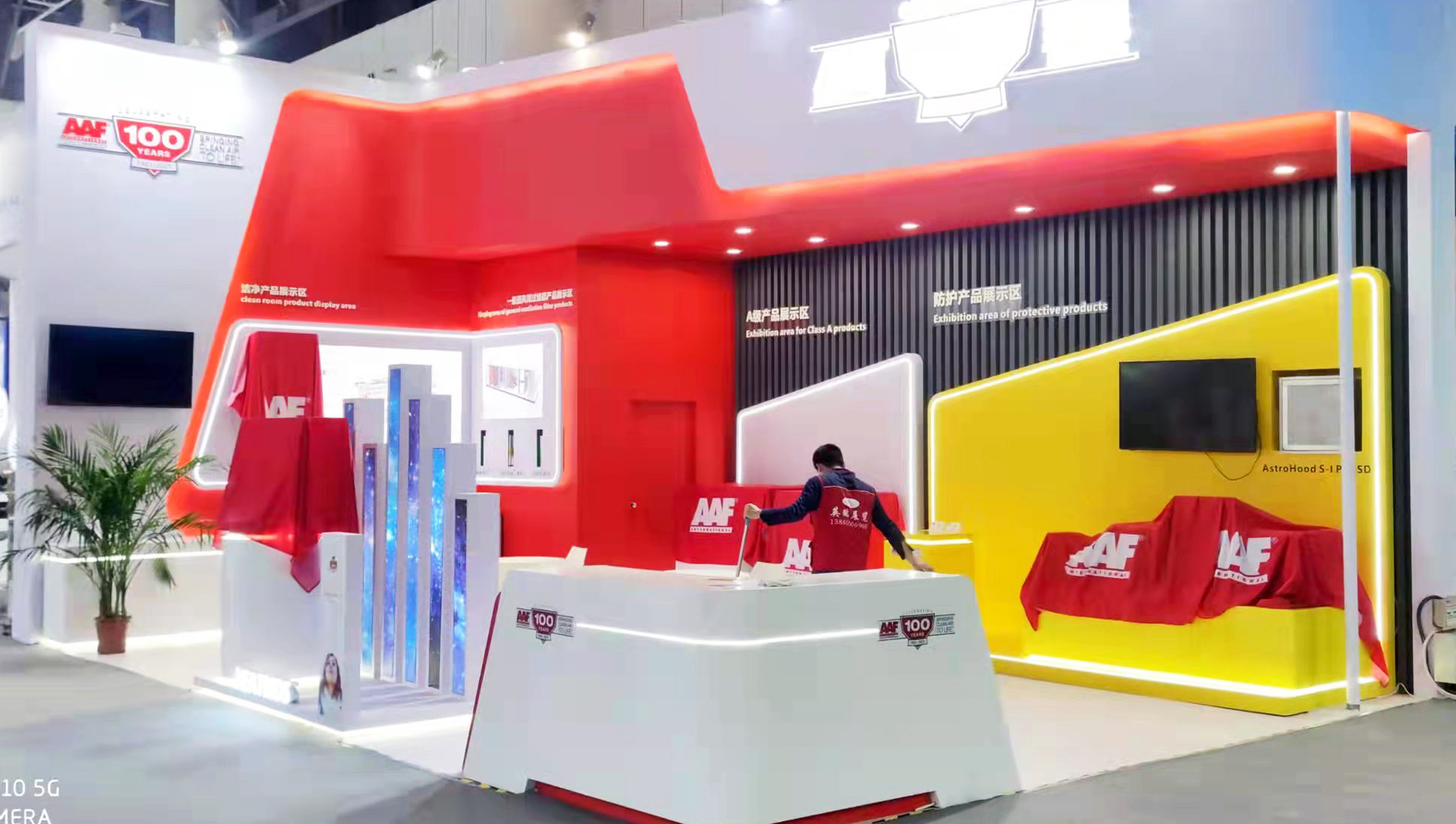 建設(shè)企業(yè)展廳，選什么樣的展廳設(shè)計(jì)公司更靠譜
