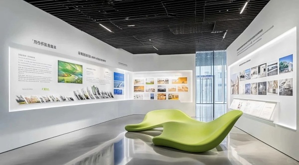 90%老板掉進了企業(yè)展廳裝修陷阱！