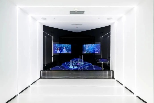 申能國際綠色展示館，暢想綠色低碳未來！