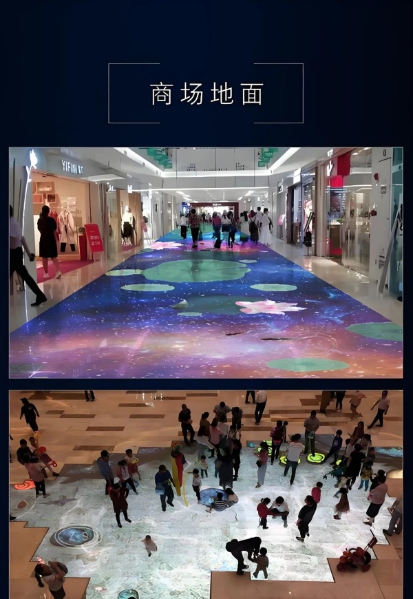 智能展廳設(shè)計(jì)投影互動(dòng)，開(kāi)啟展覽新潮流