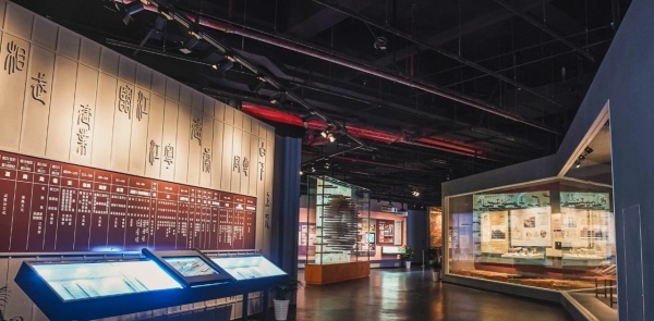 為黨管檔，為國(guó)守史｜南京江寧區(qū)檔案展覽館