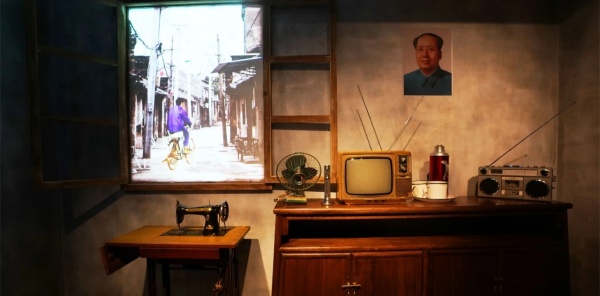 為黨管檔，為國(guó)守史｜南京江寧區(qū)檔案展覽館