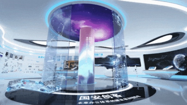 數字化展廳：傳統(tǒng)展覽模式的革新與超越
