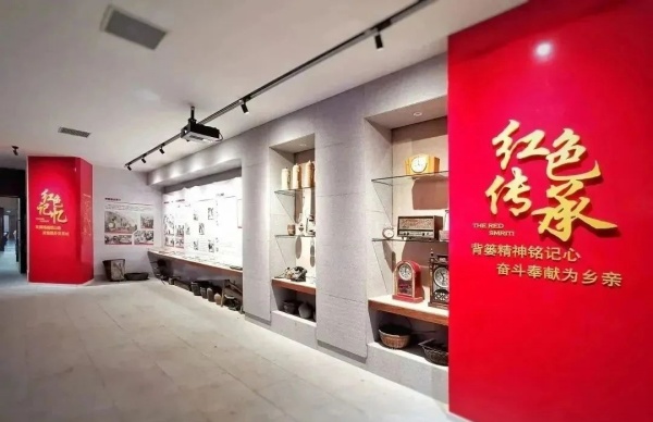 打造有溫度、有力量、有共鳴的黨建文化空間——專業(yè)策劃設(shè)計(jì)指南