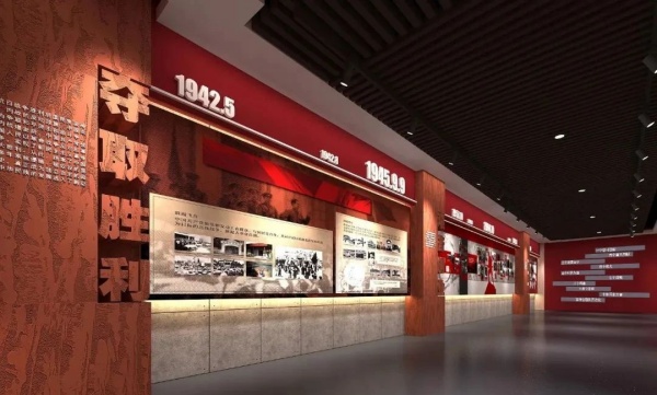 打造有溫度、有力量、有共鳴的黨建文化空間——專業(yè)策劃設(shè)計(jì)指南