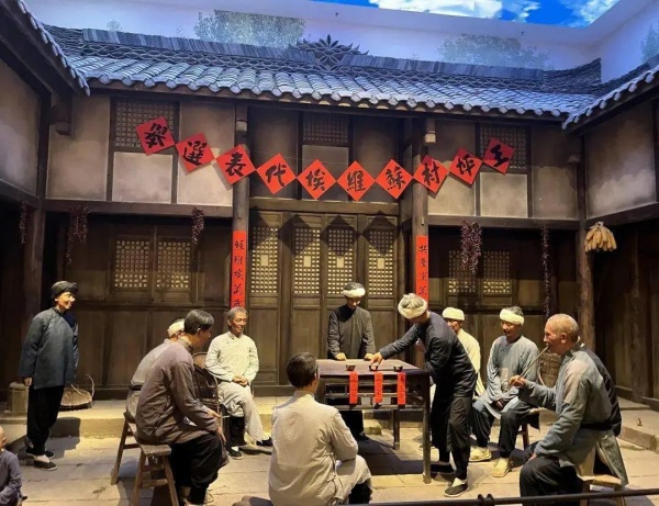 展廳設(shè)計(jì)被中宣部推薦的紅色展廳是什么樣的？