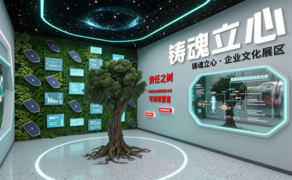 被千度鋼流燙到心跳，鋼鐵企業(yè)科技展廳也太酷了吧？