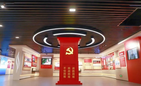 紅色展廳設(shè)計(jì)三大難點(diǎn)破解：定位、主題與沉浸式體驗(yàn)