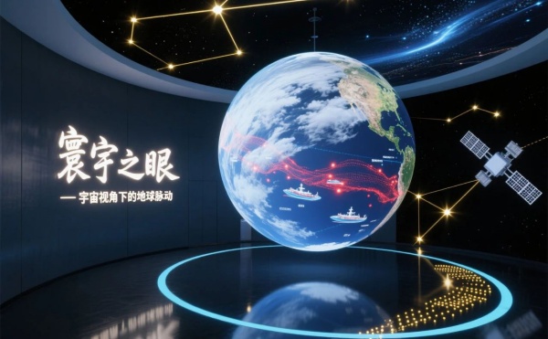 從農(nóng)田到城市，從海洋到天空：看航天應用展廳如何全方位改變我們的生活？