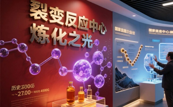 石油會(huì)“開口說(shuō)話”？這座油田文化展廳讓巖芯數(shù)據(jù)活了！