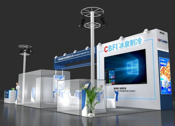深圳展會(huì)搭建費(fèi)全解析從5萬到50萬，你的預(yù)算該怎么花？