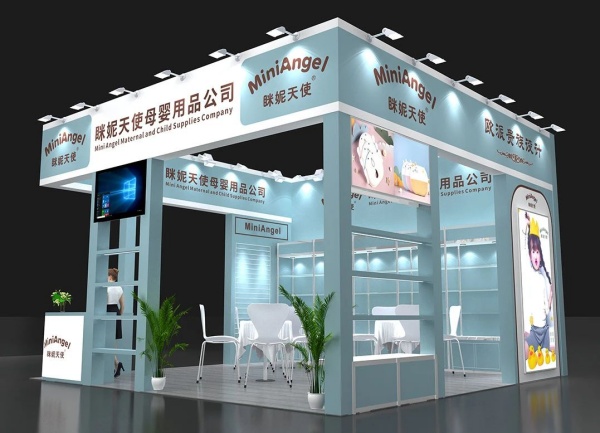 深圳展會(huì)搭建費(fèi)全解析從5萬到50萬，你的預(yù)算該怎么花？